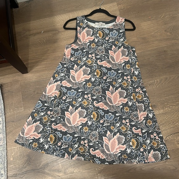 Loft Swing Dress - Picture 5 of 5